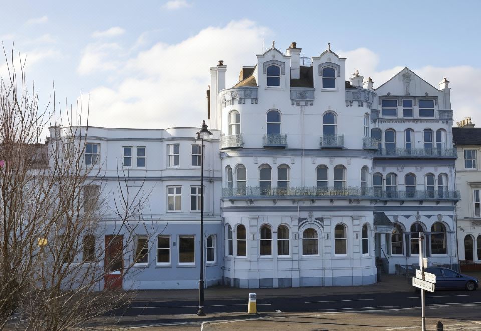 hotel overview picture