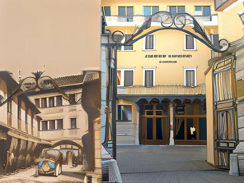 Albergo Cappello e Cadore
