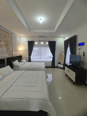 Griya Adevita Sidoarum Hotel di Kecamatan Godean