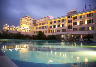Radisson Blu Udaipur Palace Resort & Spa