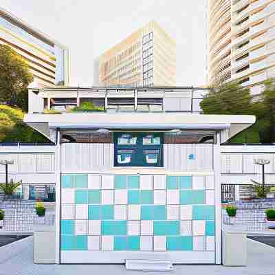 Mercure Sochi Centre Hotel Exterior