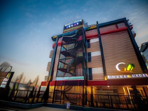 Business Palas Otel