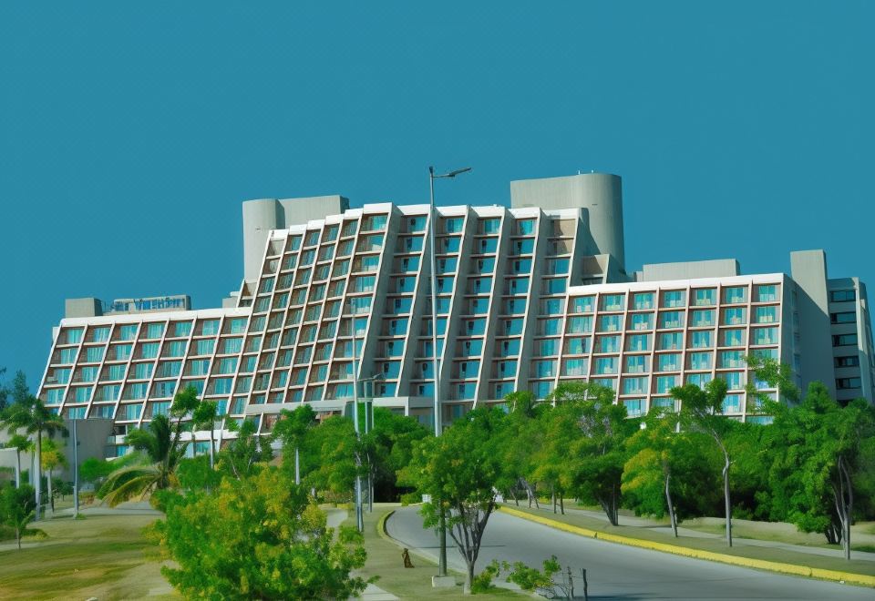 hotel overview picture