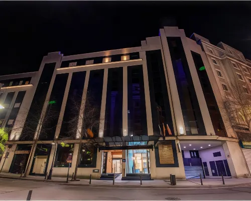 Dorma Coliseum Hotel di Santander
