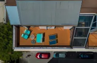 The Caravan Hotels in Thessaloniki