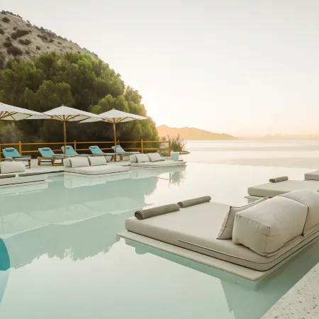 Perios Beach House - Adults Only