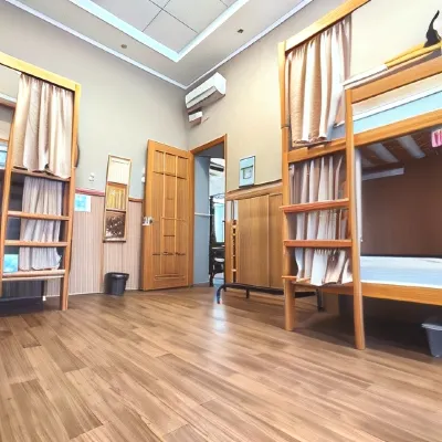 Hostels Rus Samara - Wi-Fi