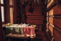 Shale Zaimki Boutique Hotel