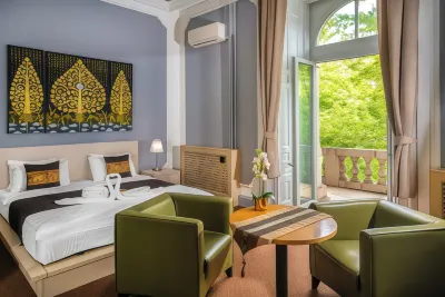Andrassy Thai Hotel