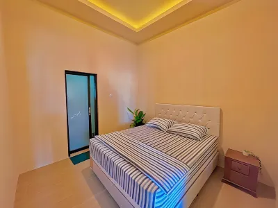 Sea Villa with Private Pool Hotels in Beji