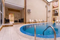 Beliy Parus ApartHotel - Wifi