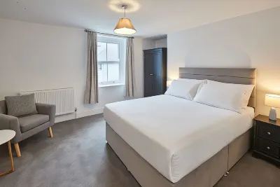 Host Stay Apartment 2 High Street Hotel dekat Caernarfon Castle