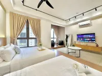 Bali Residences Sea View Suites Melaka Hotels in Central Melaka District