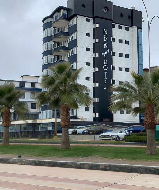 hotel overview picture