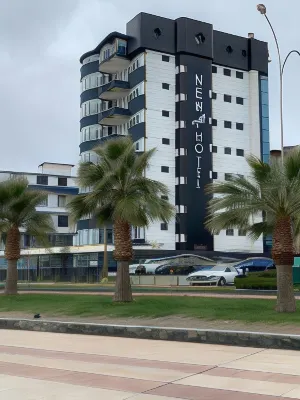 New Hotel Samsun Hotels in Atakum