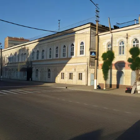 Гостиница Запросто Отели в г. Камышин