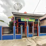 Anaqi Homestay Mitra RedDoorz Hotel di Pagar Alam Utara
