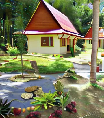 รูปภาพของมโนรา การ์เดน บีแอนด์บี