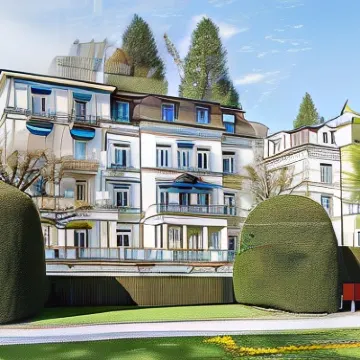 Hotel Beau Séjour Lucerne Hotels near Alpineum