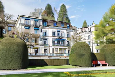 Hotel Beau Séjour Lucerne Hotels in Meggen