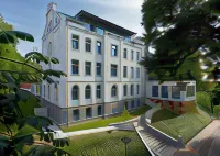 Hotel zwischen den Seen Hotels in Klink