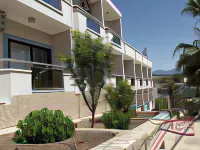 Apollon Hotel Hôtels à : Gelemis
