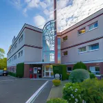 Hôtel Cerise Auxerre - Lemmikkieläimet sallittu