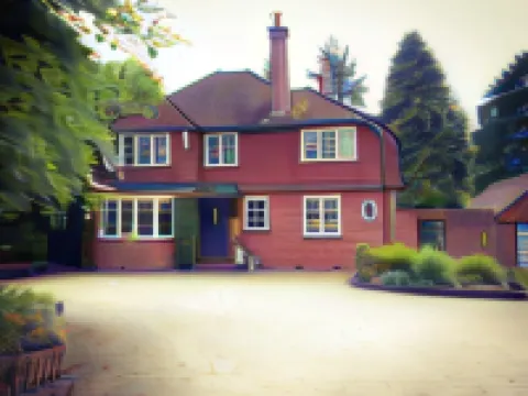 Rosemead Guest House Hotels in Claygate
