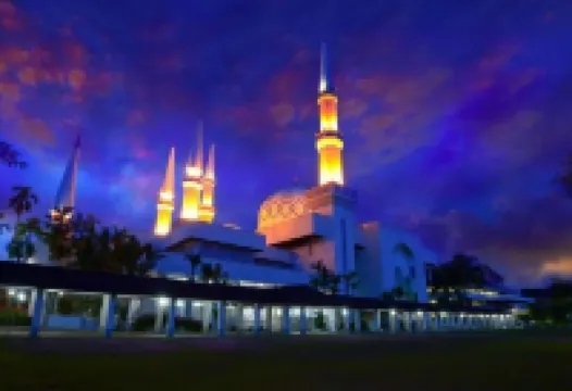 HereHotel Dormitory Hotels near Sutera Mall