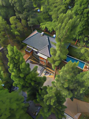 Plataran Puncak Villas Hotels in der Nähe von Puncak