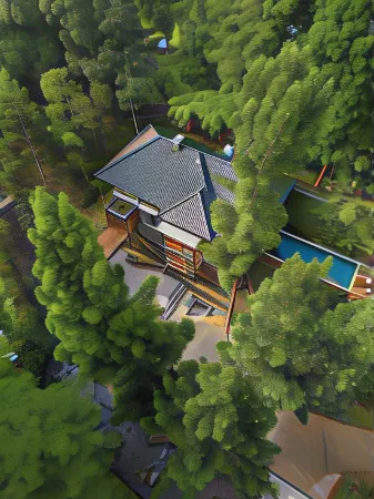 Plataran Puncak Villas Отели рядом с достопримечательностью «Adeka Campsite»