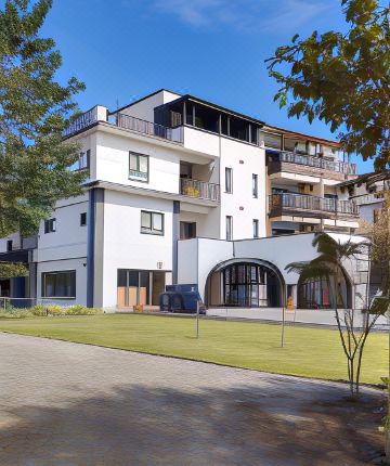 鸲花甜点民宿外景图