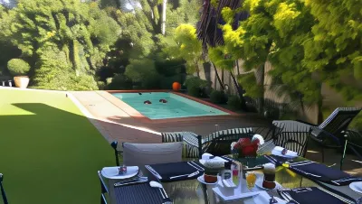 Riversong Guest House Hotels in Claremont