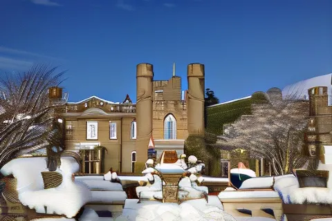 Augill Castle