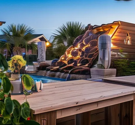 Red Palm Village