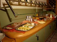 Elektro-Hotel Rosenhaus Gmbh - breakfast