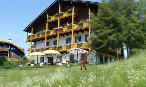 Alpenvilla Berchtesgaden