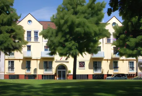 Hotel Stadtresidenz - 4-Star