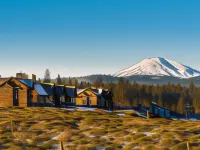 Tetherow Hotel Hotele w: Sunriver