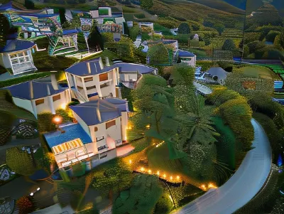 Kipi Mountain Resort Hotels in Monodéndri