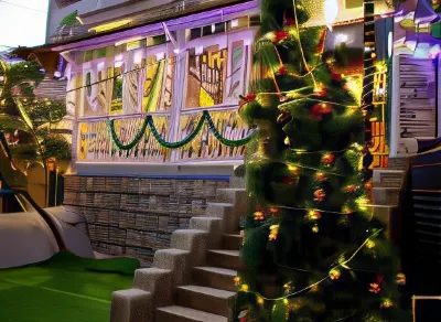 GoSolo Stays Hotel a 