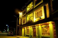 Hostal Cagnapa Restobar Hotel dekat Bandara Uyuni