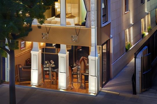 몬테피오레 16 어반 부티크 호텔 전경 또는 객실