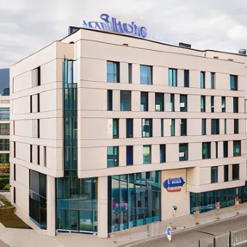 بلو ستار لاكشري هوتل Hotels near حديقة صوفيا للحيوانات