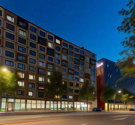 Cabinn Apartments