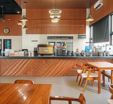 Sans WM Hotel Blitar