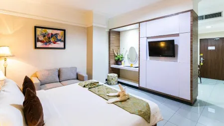Amarelo Hotel Solo