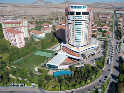 Dedeman Konya Hotel Convention Center Отели в г. Конья