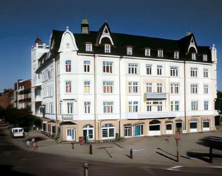 Milling Hotel Saxildhus