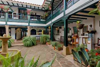 Hotel Antonio Nariño Отели в г. 